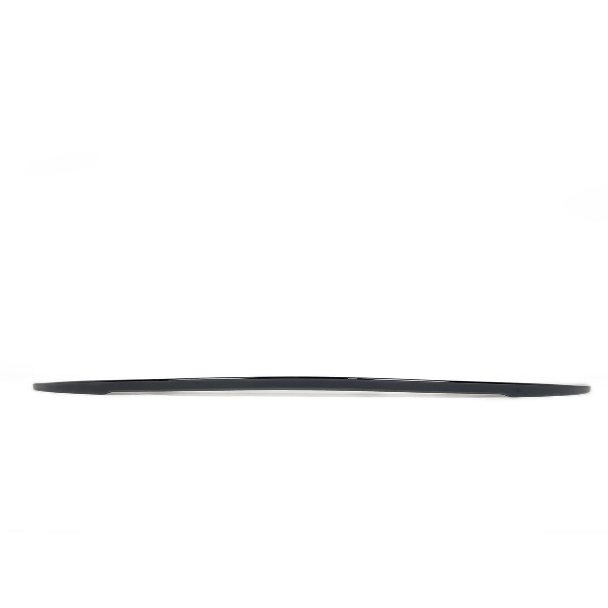 Spoiler Lotka Klapy Bagażnika BMW F01 / F02 / F03 / F04 (2008-2015) M-Performance Style Czarny Połysk