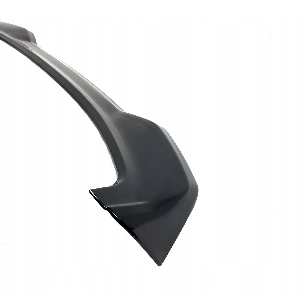 Spoiler Lotka Dachowa BMW X3 F25 (2010-2017) M-Style Czarny Połysk Spojler