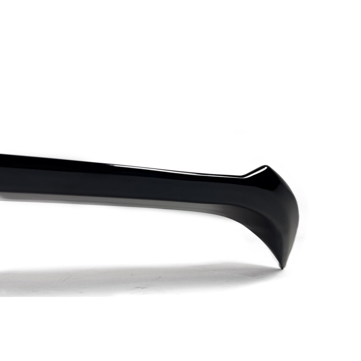 Spoiler Lotka Klapy VW Golf 7 / 7.5 / GTI / R (2012–2020) Osir-Style Czarny Połysk