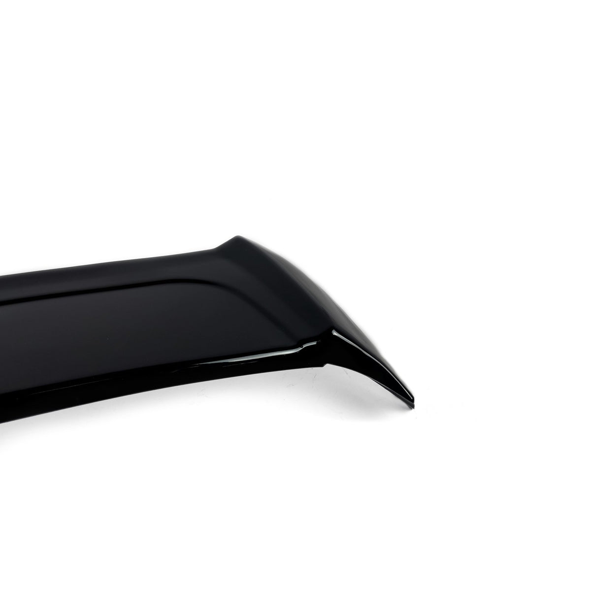 Spoiler Lotka Klapy VW Golf 7 / 7.5 / GTI / R (2012–2020) Osir-Style Czarny Połysk