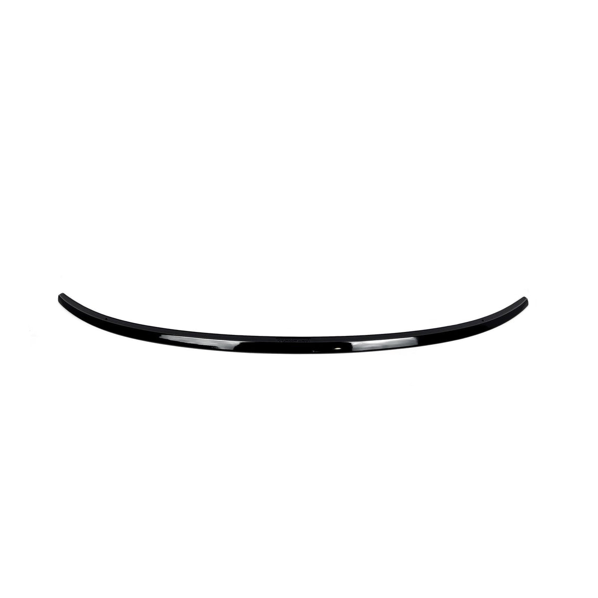 Spoiler Lotka Klapy VW CC B7 (2012–2016) Czarny Połysk