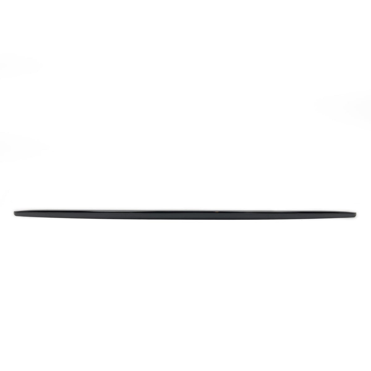 Spoiler Lotka Klapy Volkswagen Passat B8 (2014-2019) Czarny Połysk Europejska Wersja