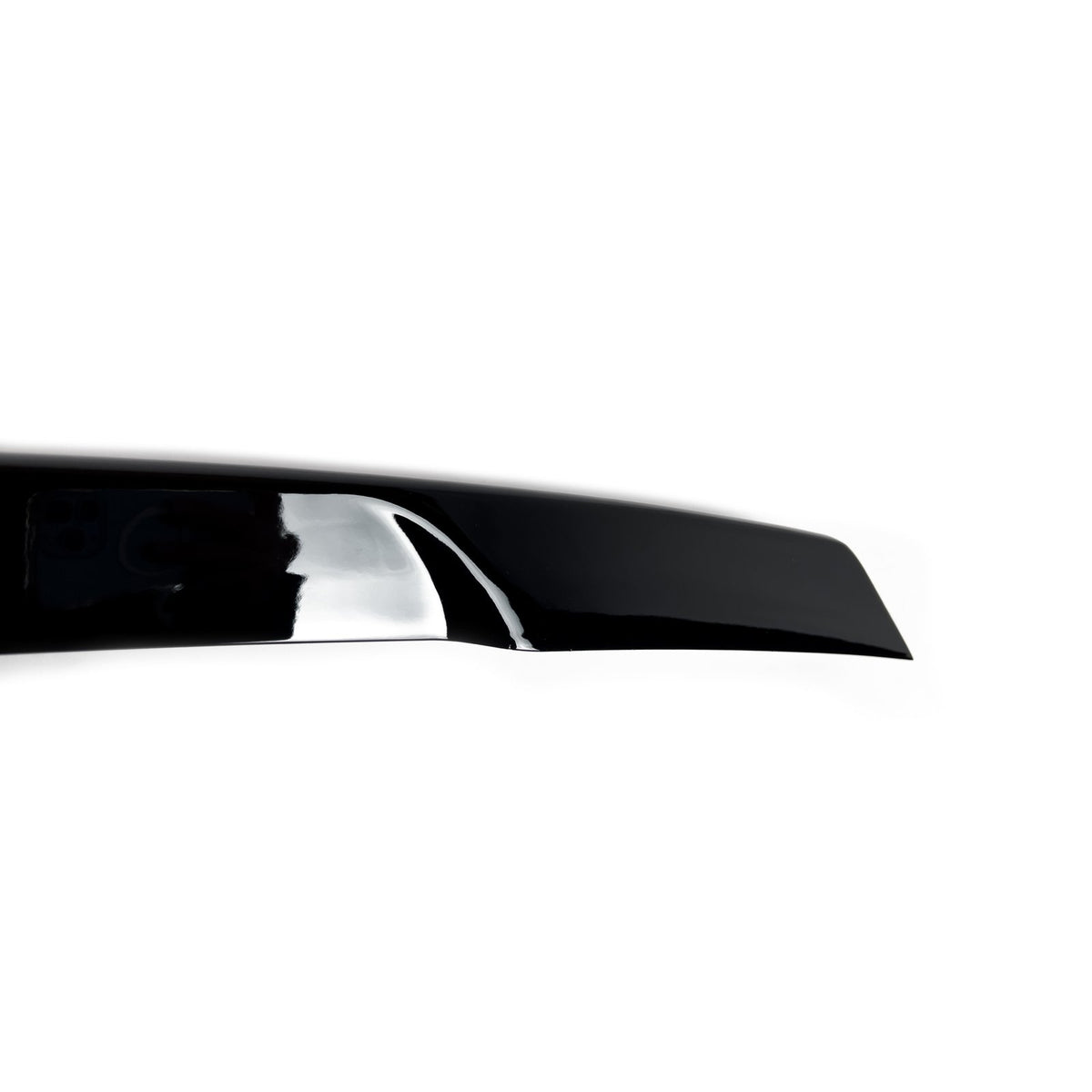 Spoiler Lotka Klapy Bagażnika do Jeep Grand Cherokee WK2 IV (2014–2022) Czarny Połysk