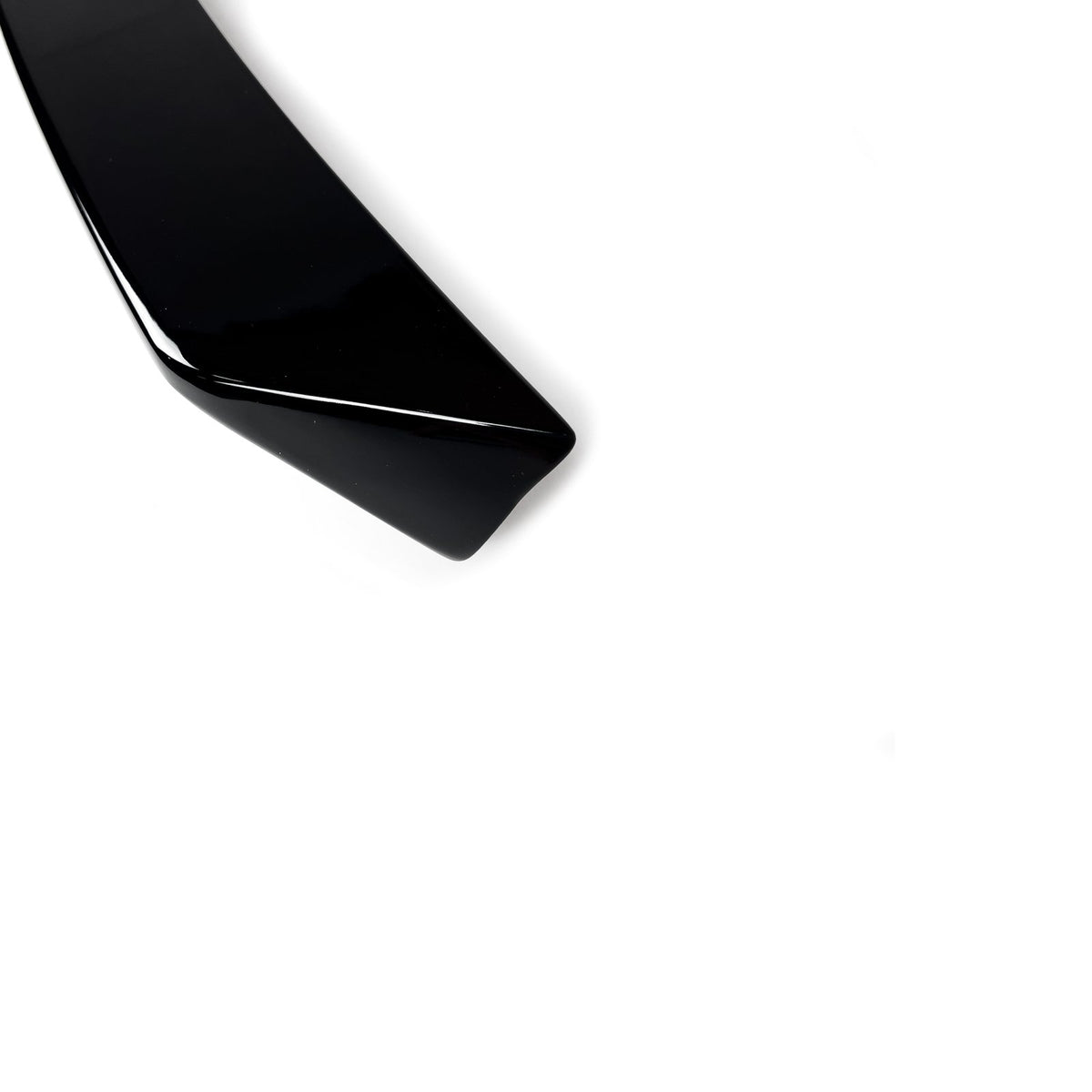 Spoiler Lotka Klapy Bagażnika do Jeep Grand Cherokee WK2 IV (2014–2022) Czarny Połysk