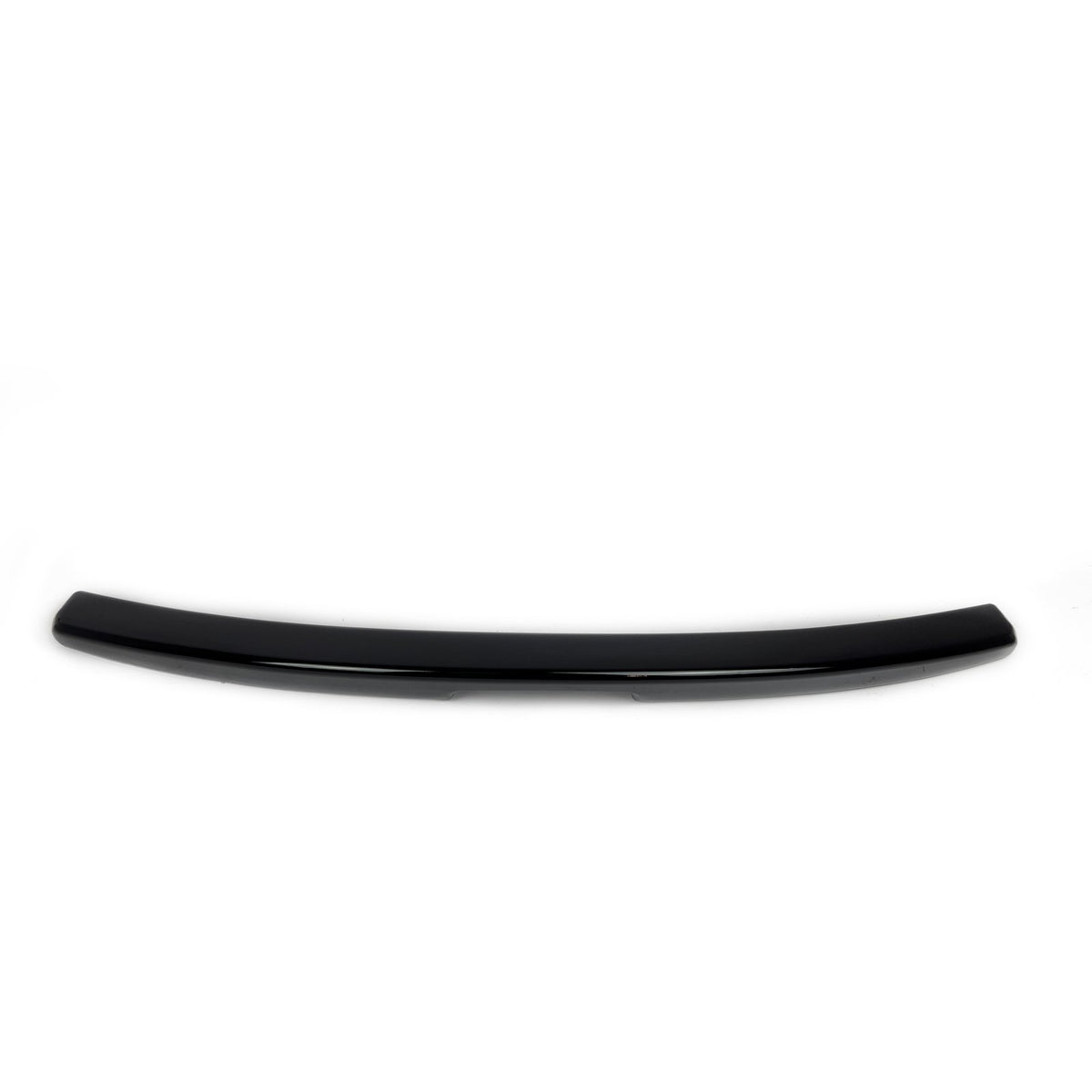 Spoiler Lotka Klapy Mazda 3 BK Sedan (2003-2009) OEM-Style Czarny Połysk