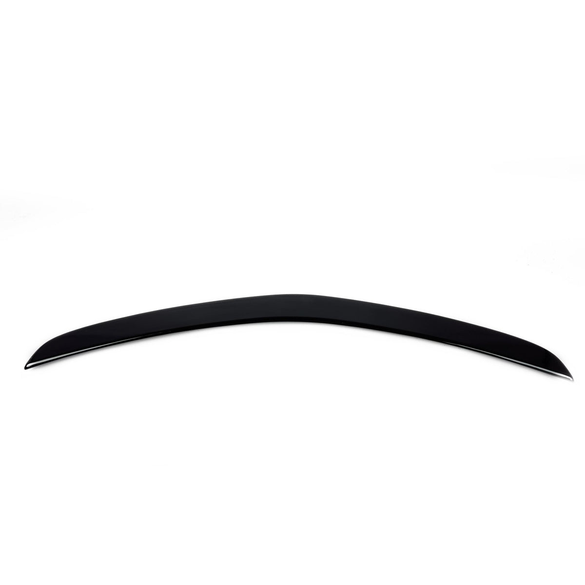 Spoiler Lotka Klapy Mazda 3 (BL) Sedan (2009-2013) OEM-Style Czarny Połysk