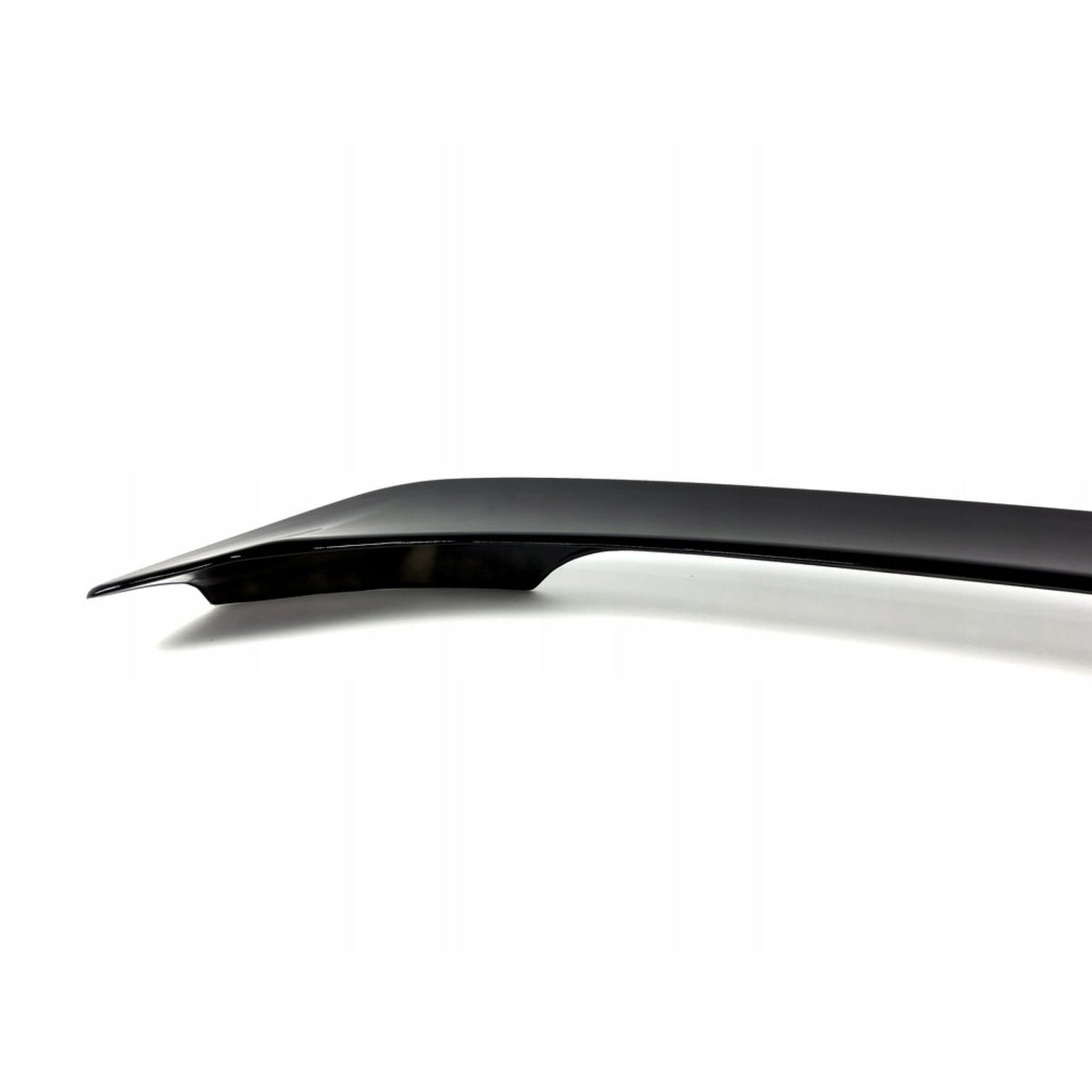 Spoiler Lotka Toyota GT86 / Subaru BRZ (2012-2020) TRD-Style Czarny Połysk
