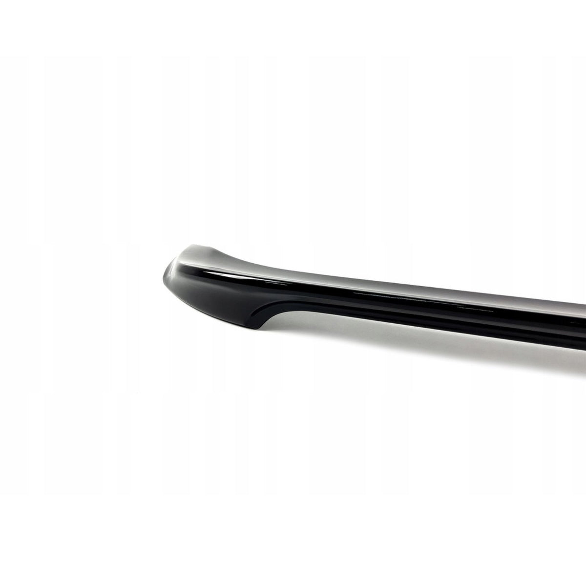 Spoiler Lotka Toyota GT86 / Subaru BRZ (2012-2020) TRD-Style Czarny Połysk