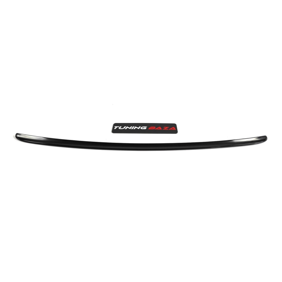 Spoiler Lotka Klapy BMW Serii 5 E39 (1995–2003) M5-Style Czarny Połysk