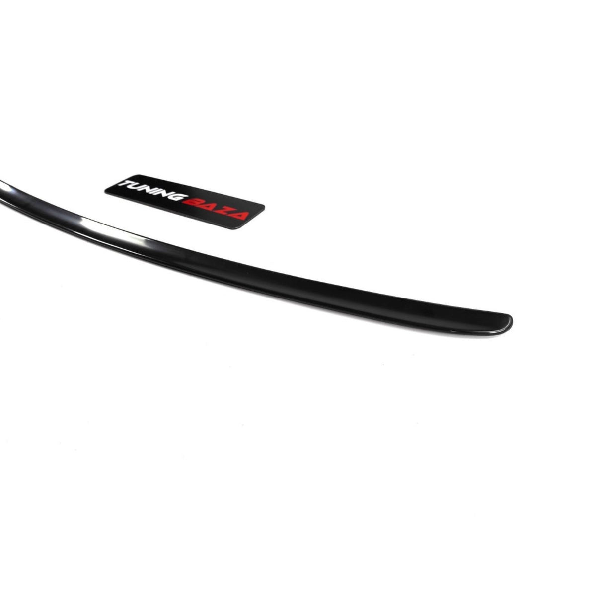 Spoiler Lotka Klapy BMW Serii 5 E39 (1995–2003) M5-Style Czarny Połysk