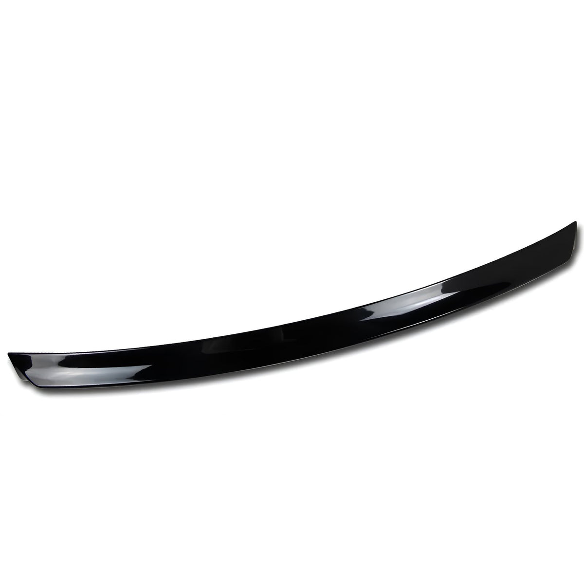 Spoiler Lotka Klapy BMW Serii 3 E46 Sedan MP-Styl Czarny Połysk (1997–2005)