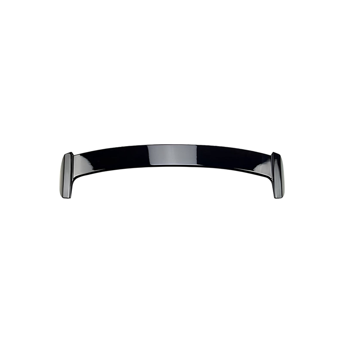 Spoiler Lotka Dachowa BMW Serii 1 E81 / E87 M-Performance Style Czarny Połysk (2004–2011)