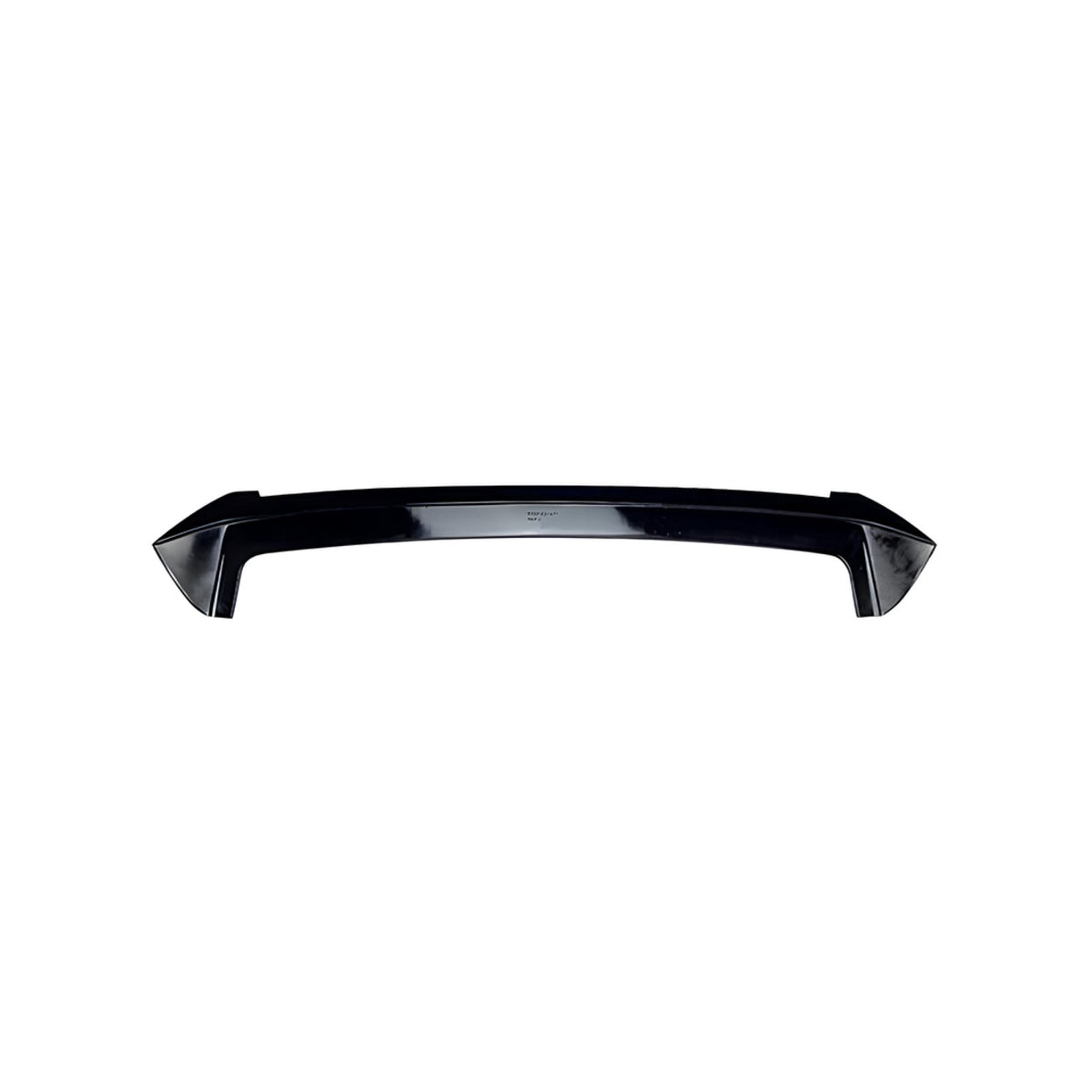 Spoiler Lotka Dachowa BMW Serii 1 E81 / E87 M-Performance Style Czarny Połysk (2004–2011)