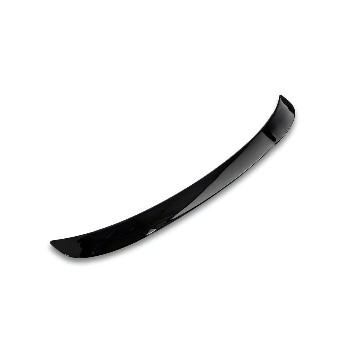 Lotka Spoiler Dodge Charger SRT (2011–2023) Hellcat-Style Czarny Połysk