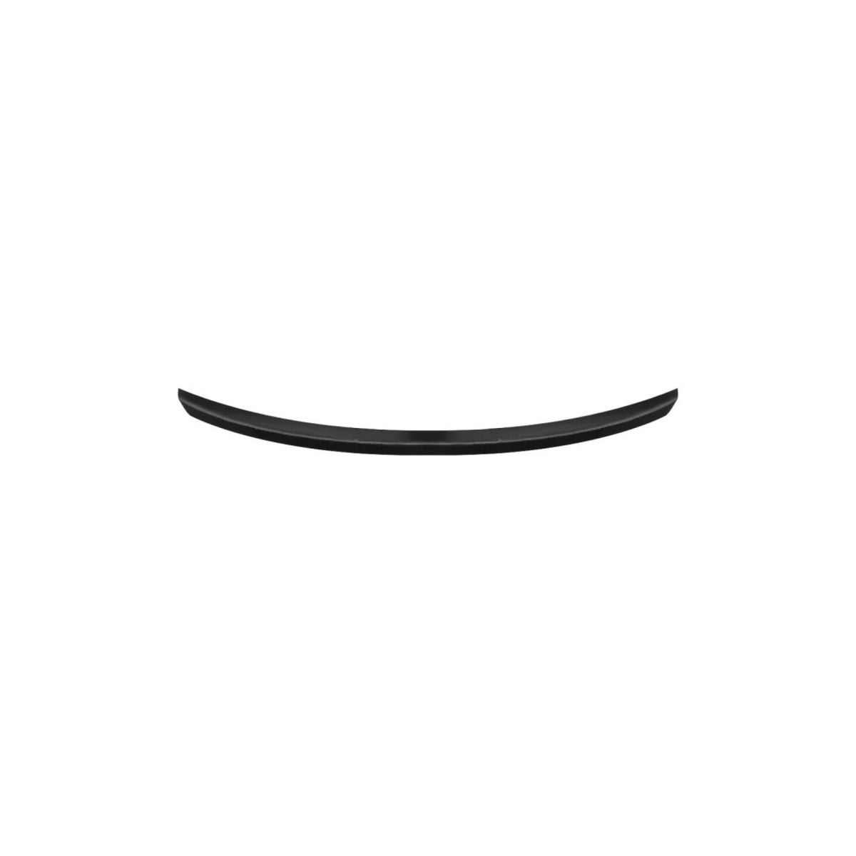 Spoiler Lotka Klapy Audi A5 / S5 F5 (2016-2025) Coupe / Sportback Czarny Połysk