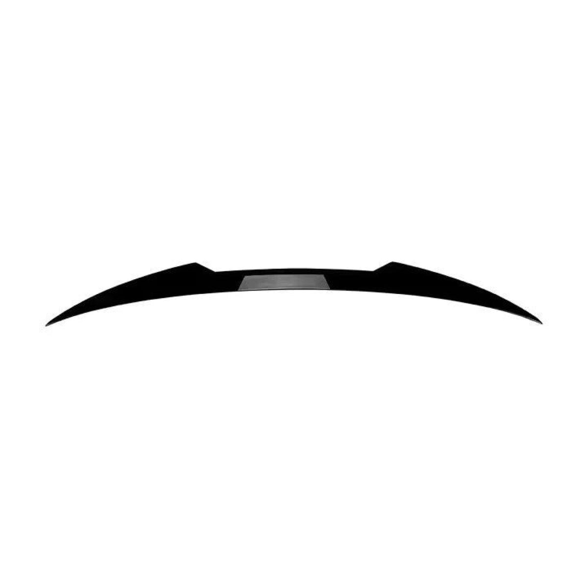 Spoiler Lotka Klapy Audi A5 / S5 F5 (2016–2025) Coupe/Sportback M4-Style Czarny Połysk