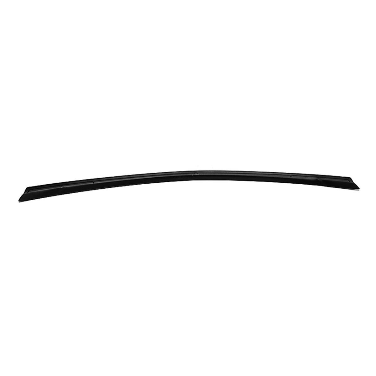 Spoiler Lotka Klapy Mercedes C-Klasa W204 / C63AMG (2007–2014) AMG-Style Czarny Połysk