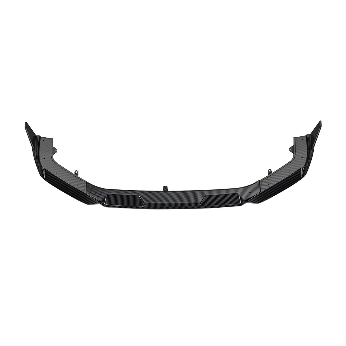 Karbonowy Splitter / Front Lip AUDI RS3 8Y Facelift (2024+) SOOQOO Style