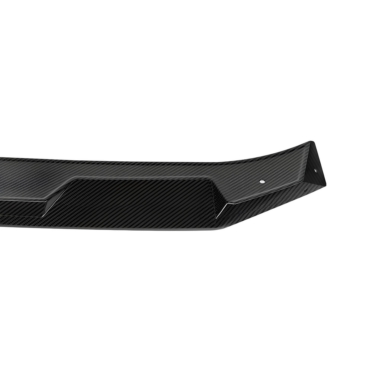 Karbonowy Splitter / Front Lip AUDI RS3 8Y Facelift (2024+) SOOQOO Style