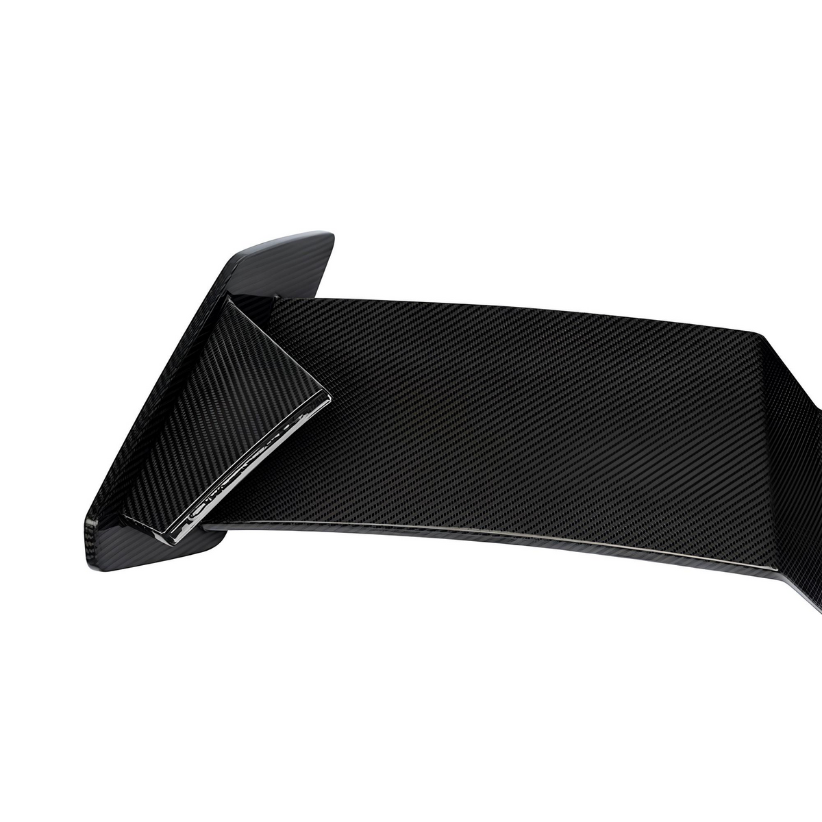 Karbonowy Spoiler / Lotka Dachowa do Audi RS3 8Y Sportback (2024+) SOOQOO Style