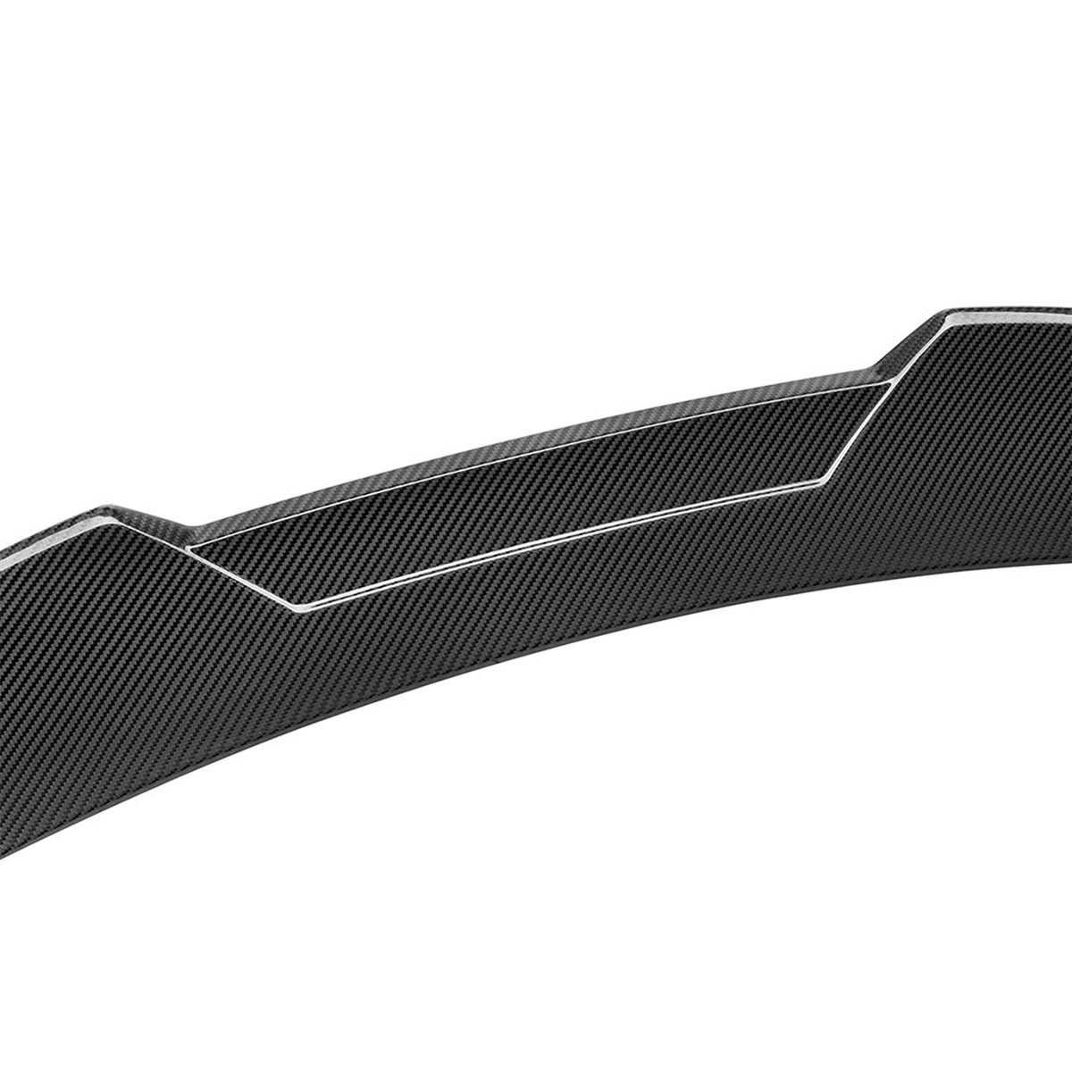 Karbonowa Lotka do MERCEDES CLE 53 A236/C236 (2024+) SOOQOO Style