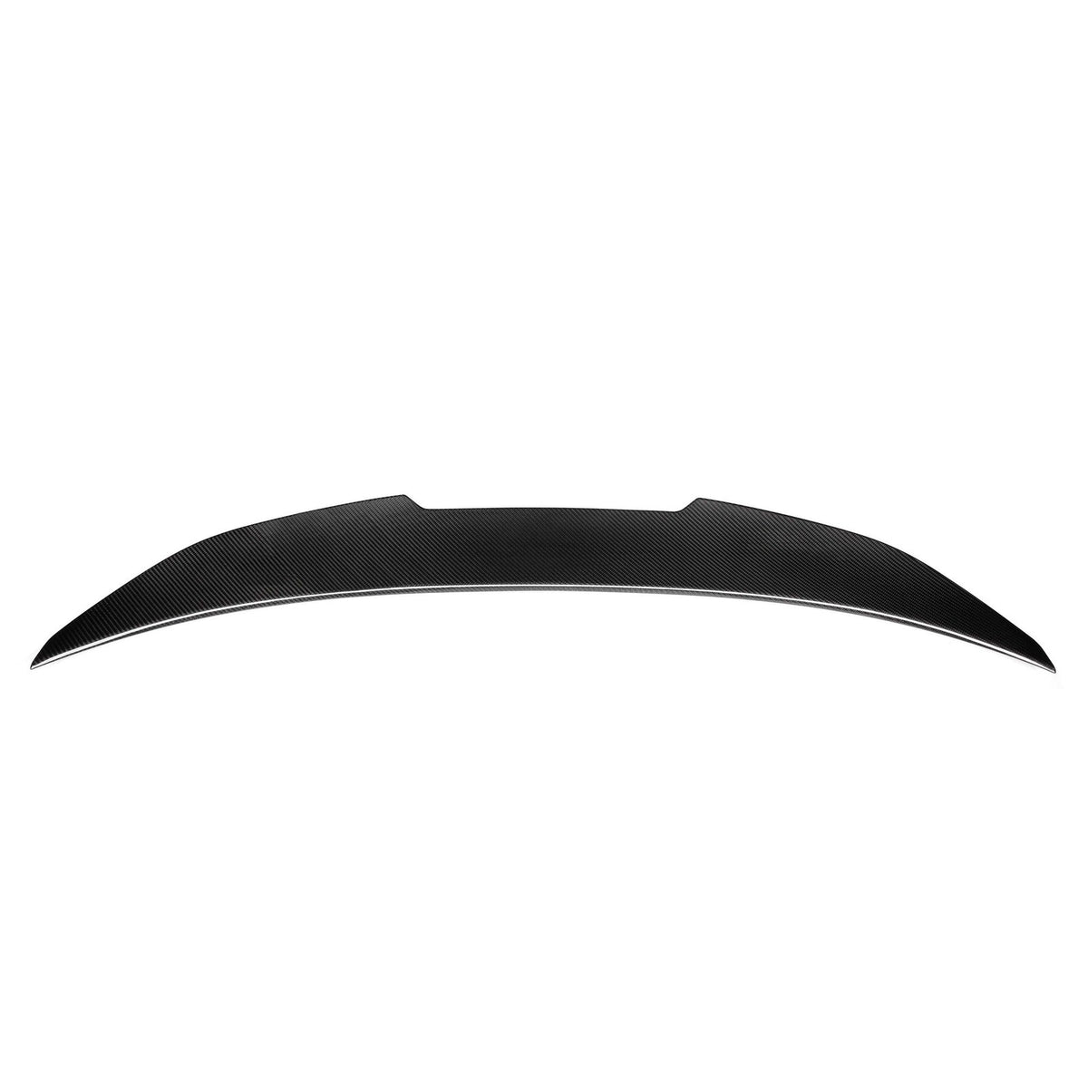 Karbonowe Spoiler na klapę bagażnika BMW F30 F80 PSM Styl (Dry-Carbon)