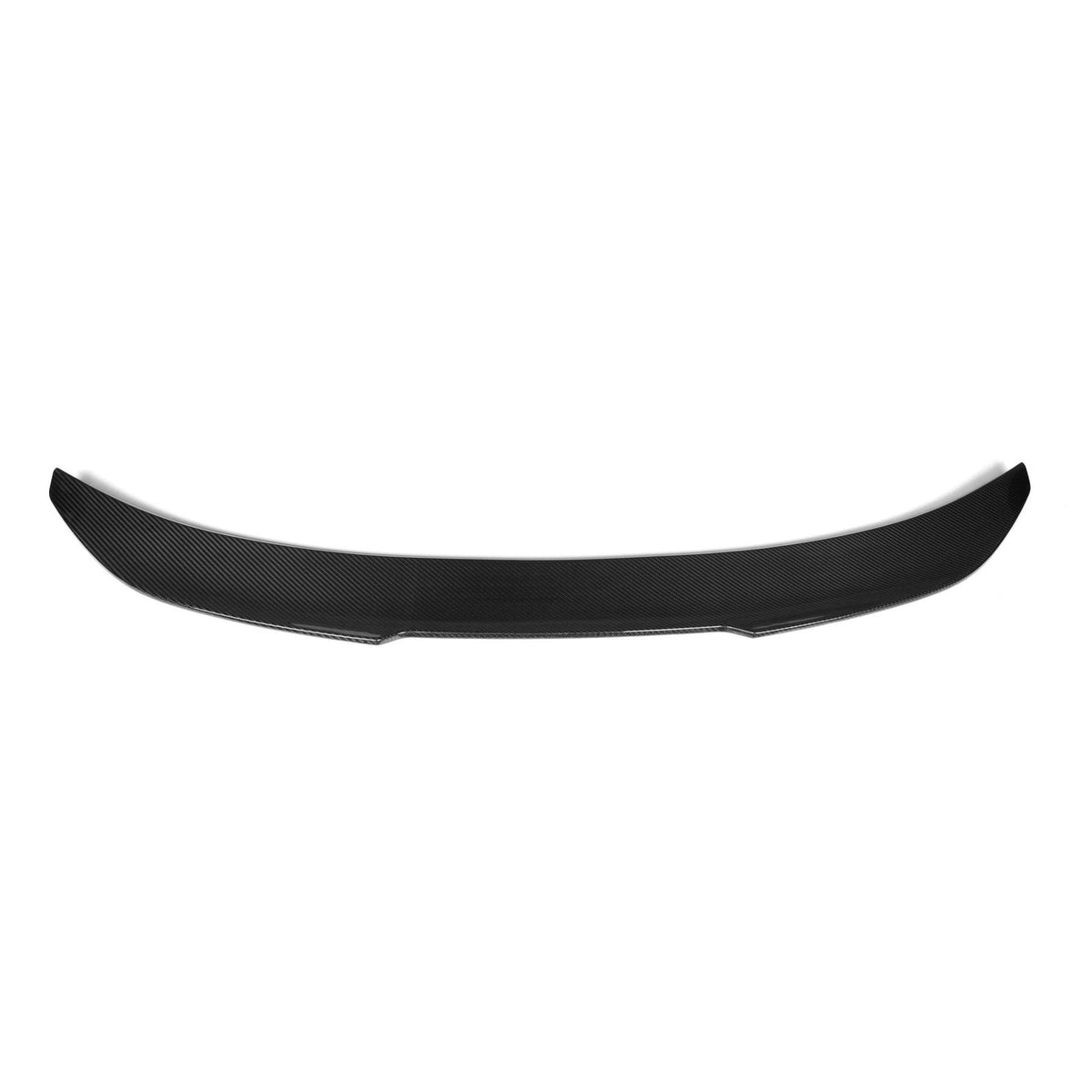 Karbonowy Spoiler na klapę bagażnika BMW 4 Series F82 PSM Styl (Dry-Carbon)