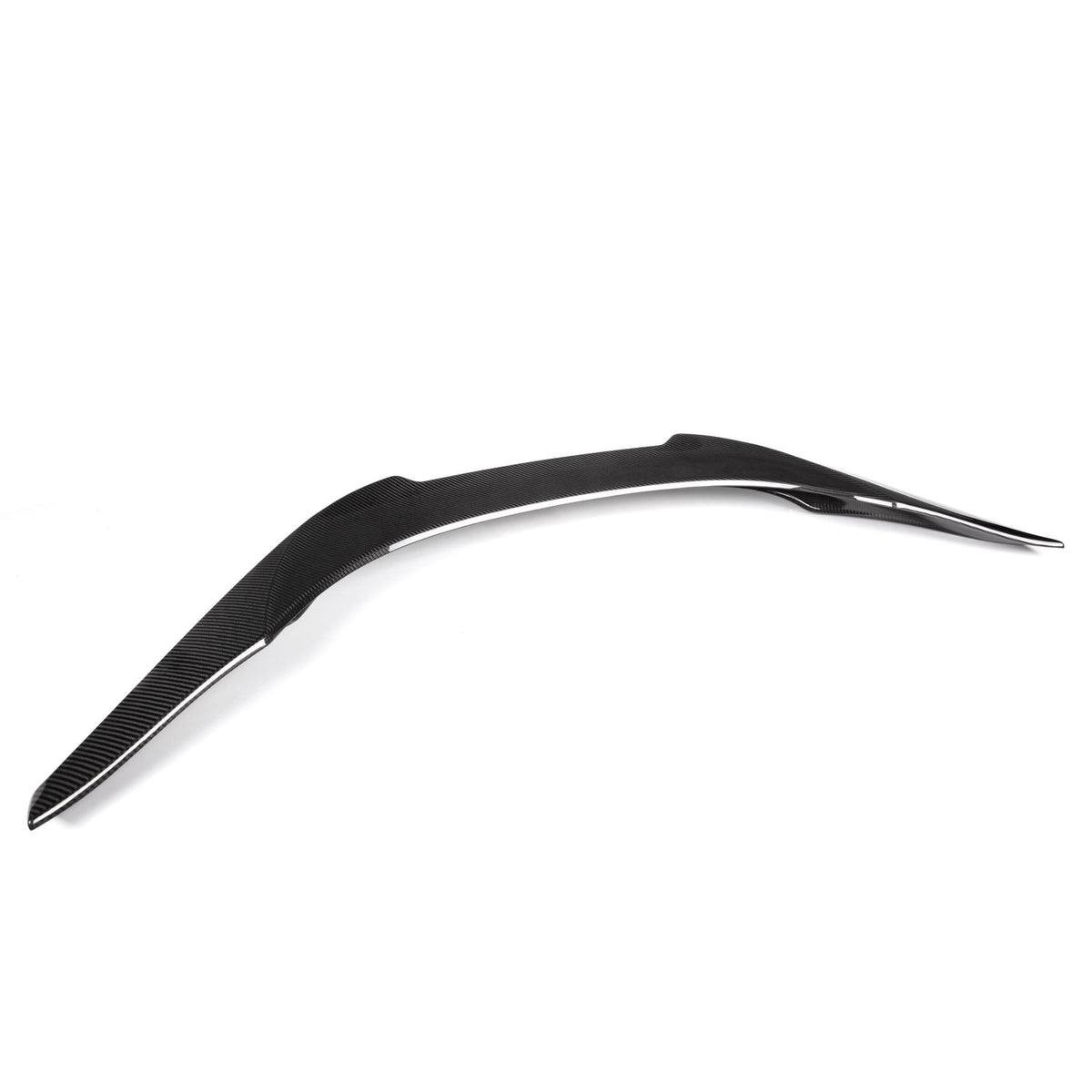 Karbonowa Lotka Spoiler Toyota Supra A90 V Style (Dry-Carbon)
