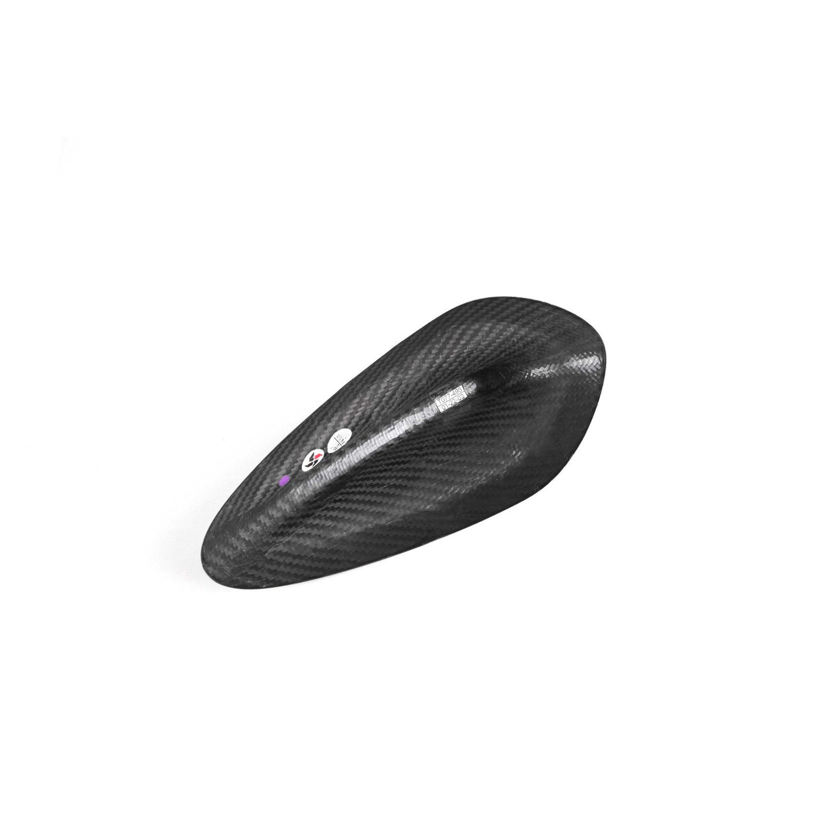 Karbonowa Nakładka Anteny BMW F20 / F21 / F45 / F46 / F31 / F15 / F16 MP Style (Dry-Carbon)