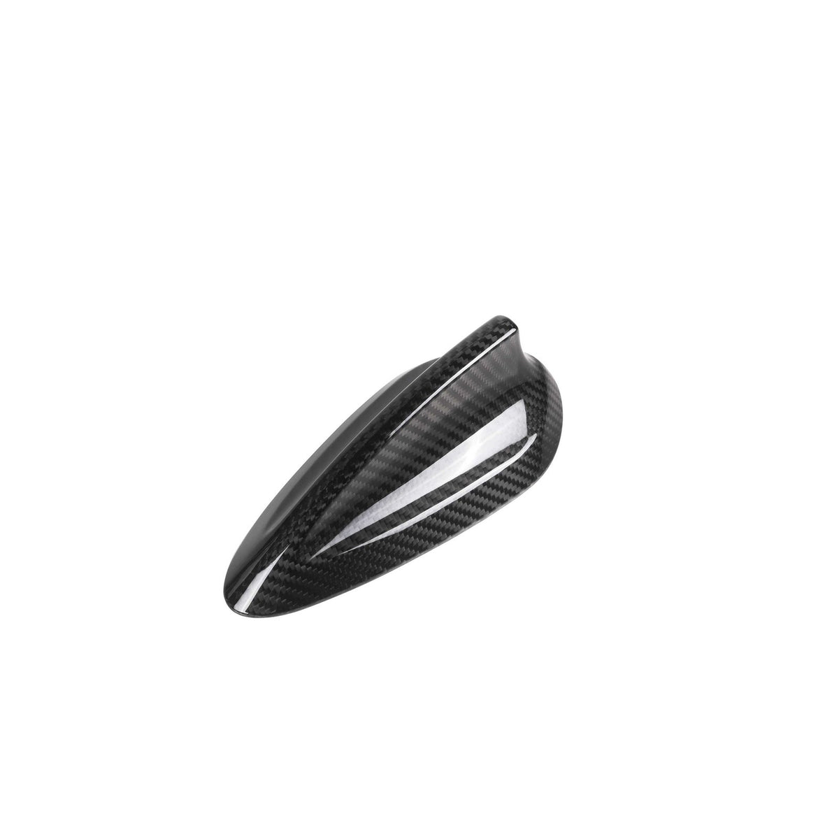 Karbonowa Nakładka Anteny BMW F20 / F21 / F45 / F46 / F31 / F15 / F16 MP Style (Dry-Carbon)