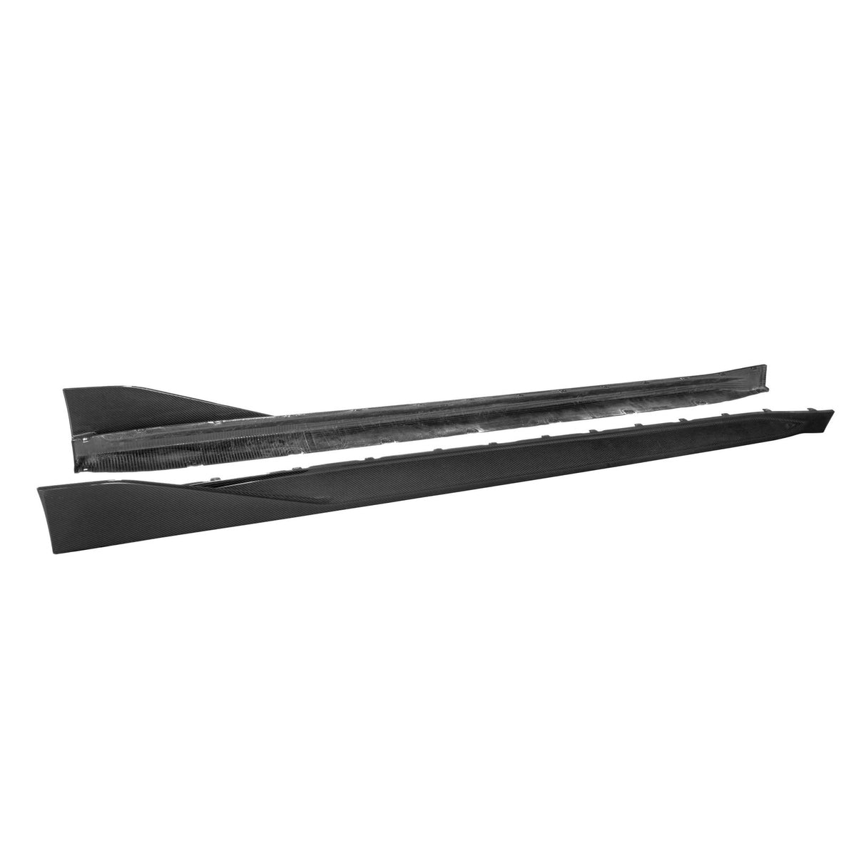 Karbonowe Progi Boczne - BMW M3 G80 w stylu M-Performance