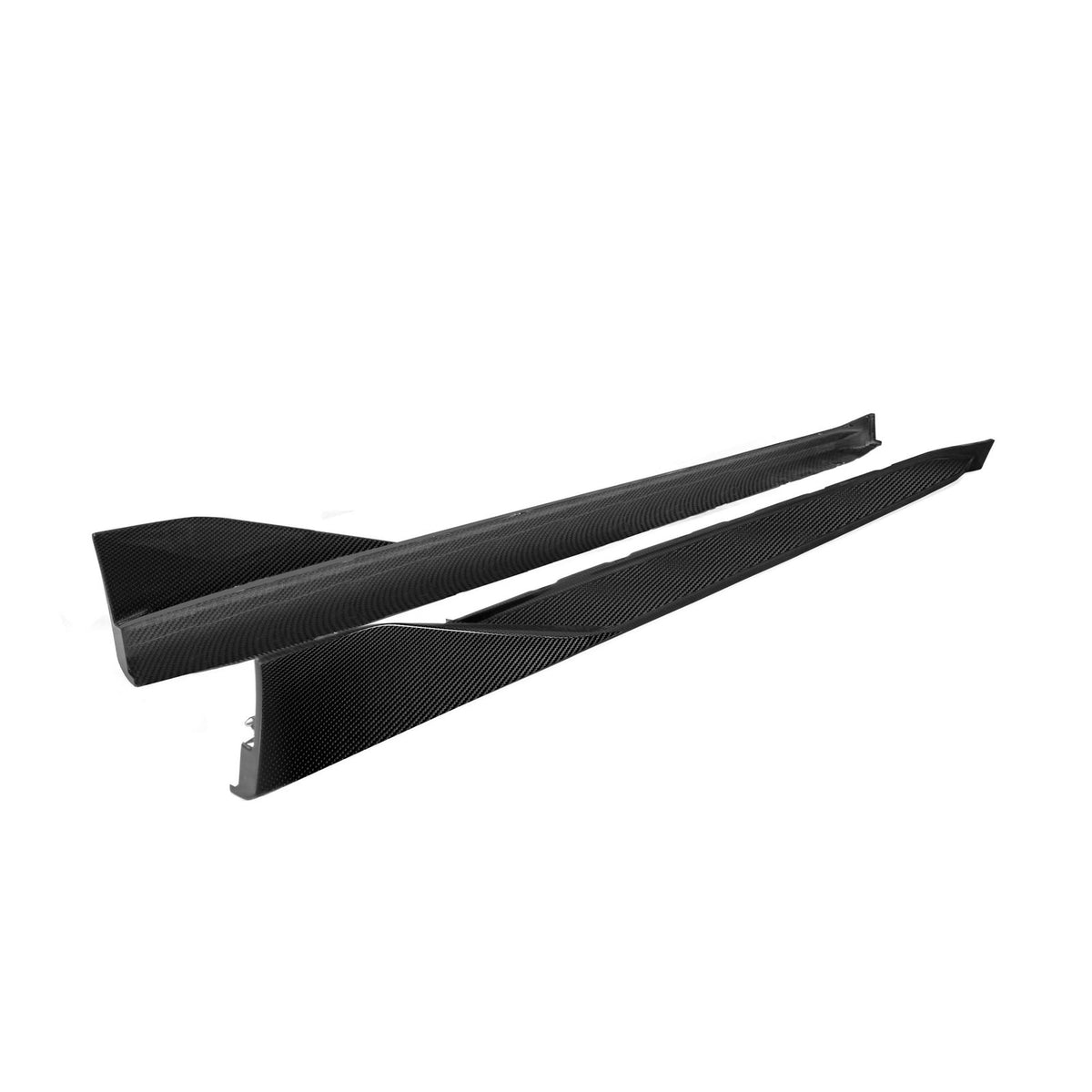 Karbonowe Progi Boczne - BMW G82 / G83 M4 w stylu M-Performance
