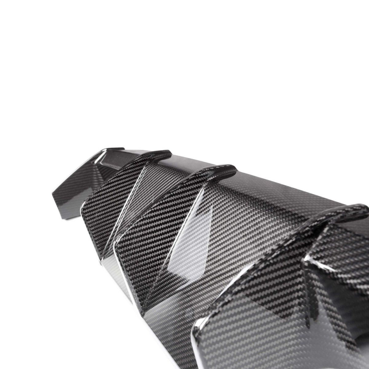 Karbonowy Dyfuzor Spoiler Tył BMW G80 G81 G82 G83 Competition Style