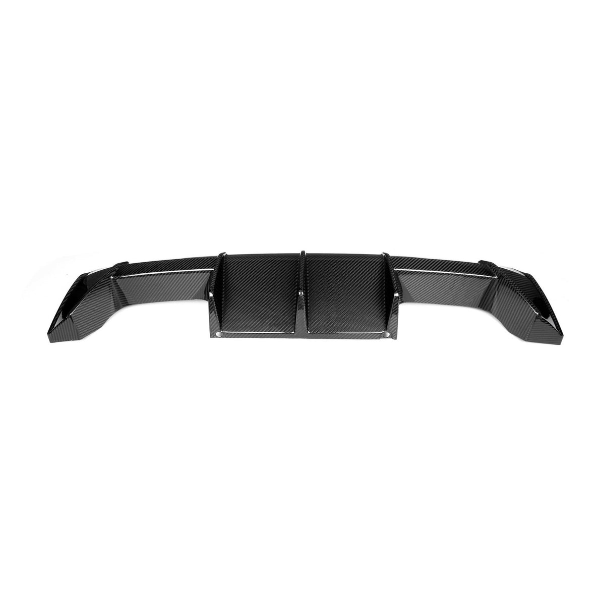 Karbonowy Dyfuzor Spoiler Tył BMW G80 G81 G82 G83 Competition Style