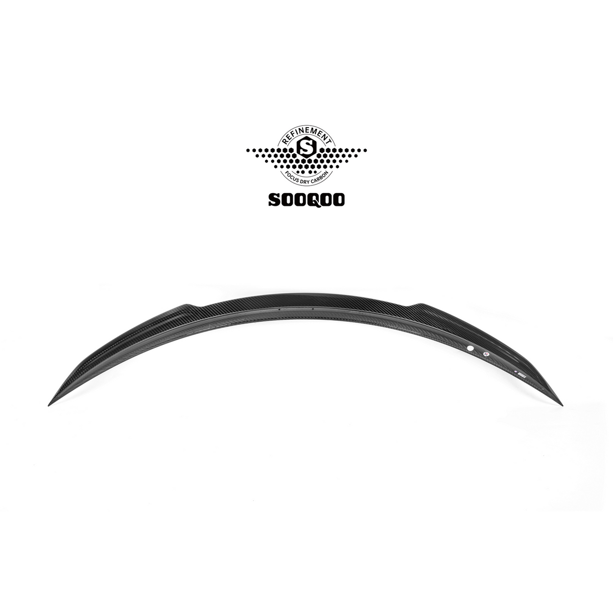 Karbonowy Spoiler Lotka Mercedes C205 SQ Style Carbon Fiber (2015-2021)
