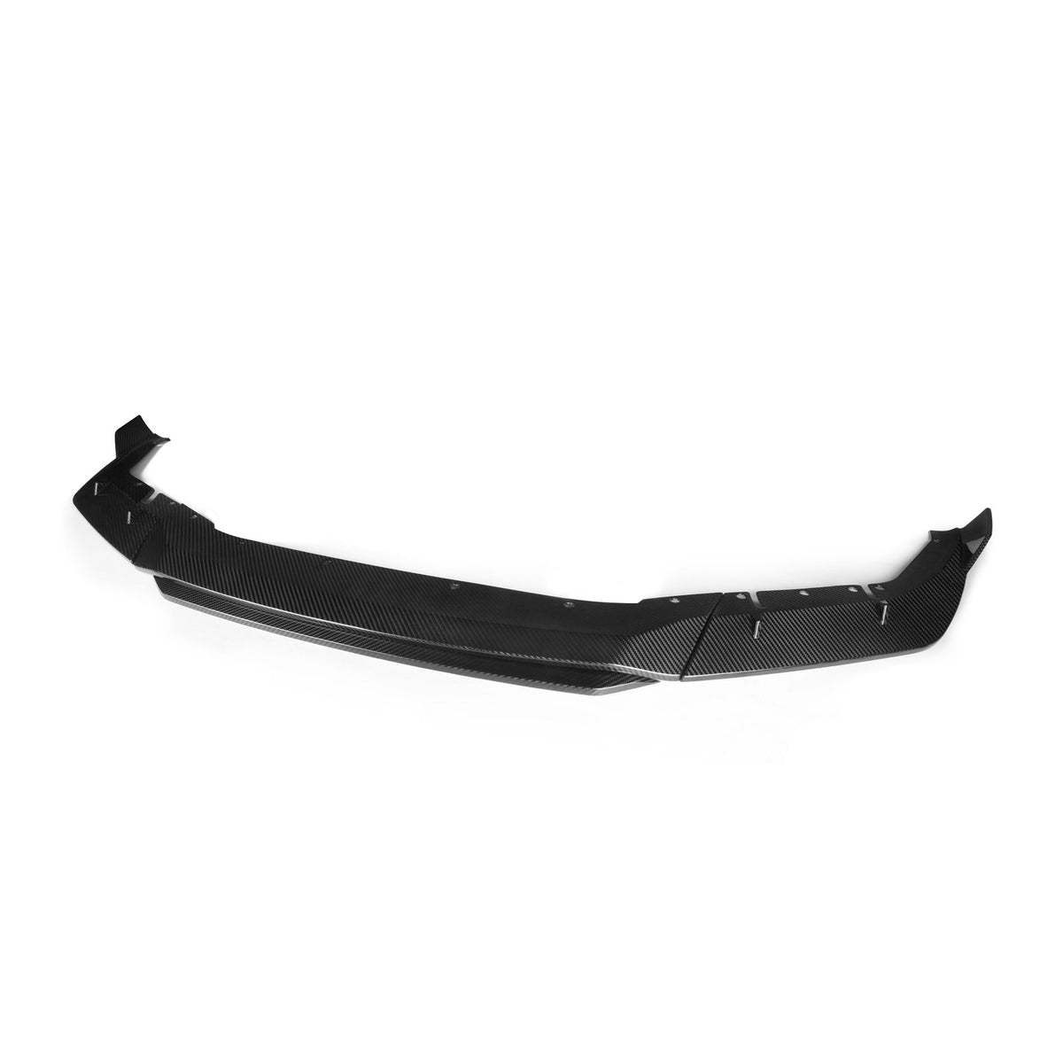 Karbonowy Splitter Przód do BMW M5 F90 PRE-LCI w stylu M-Performance