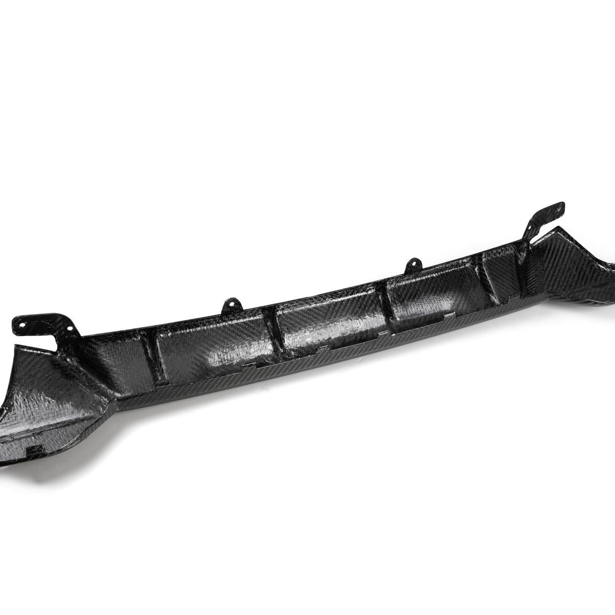 Karbonowy Dyfuzor BMW G20 M-Performance Styl Przedlift
