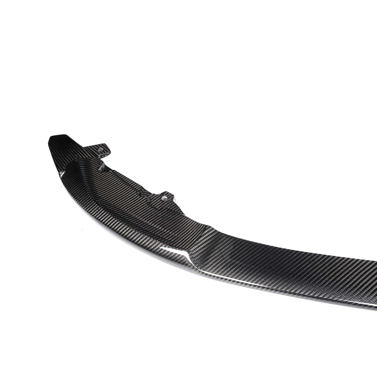 Karbonowy Splitter Przód do BMW M3 F80 / M4 F82 w stylu M-Performance