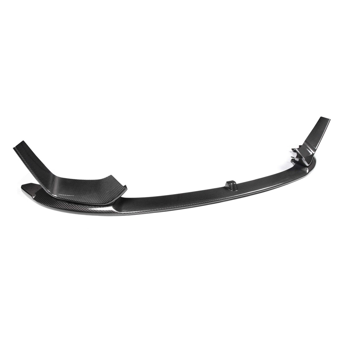 Karbonowy Splitter Przód do BMW M3 F80 / M4 F82 w stylu M-Performance