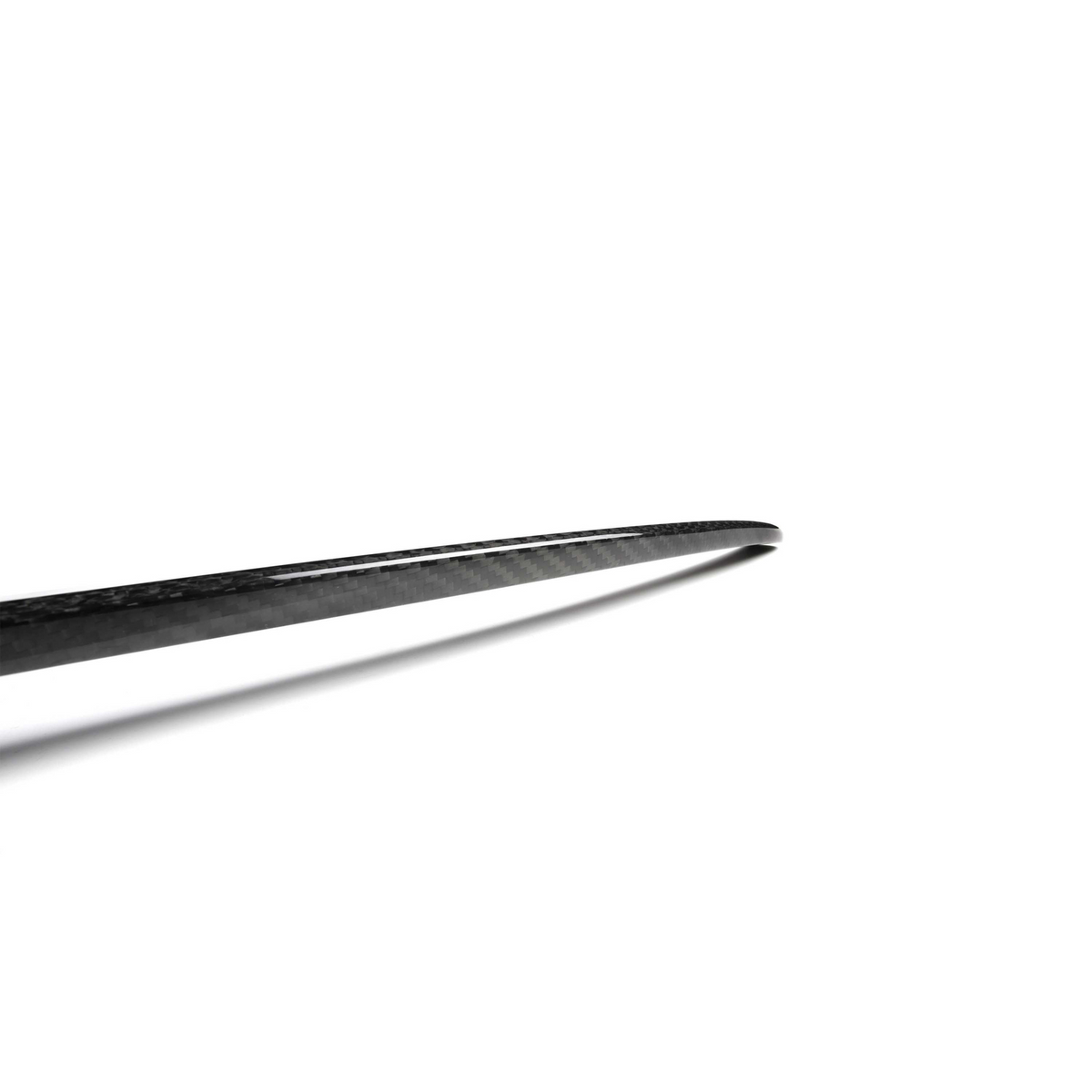Karbonowy Spoiler Lotka Klapy BMW G30 / F90 M5 Style