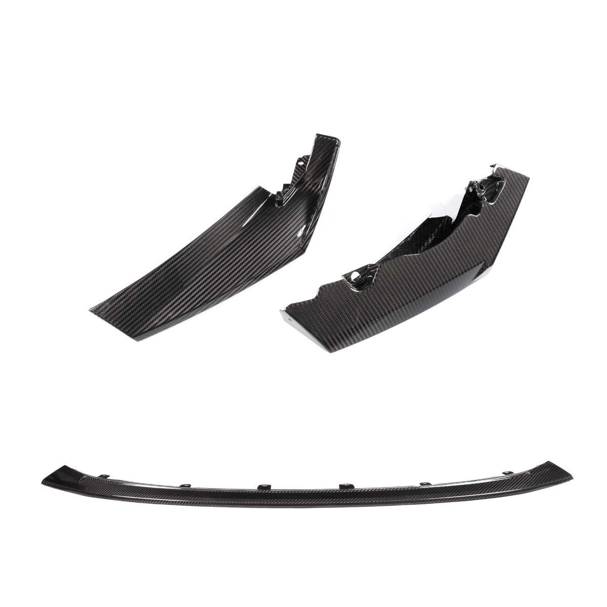 Karbonowy Splitter CSL Przód do BMW M3 G80 / G81 oraz M4 G82 / G83