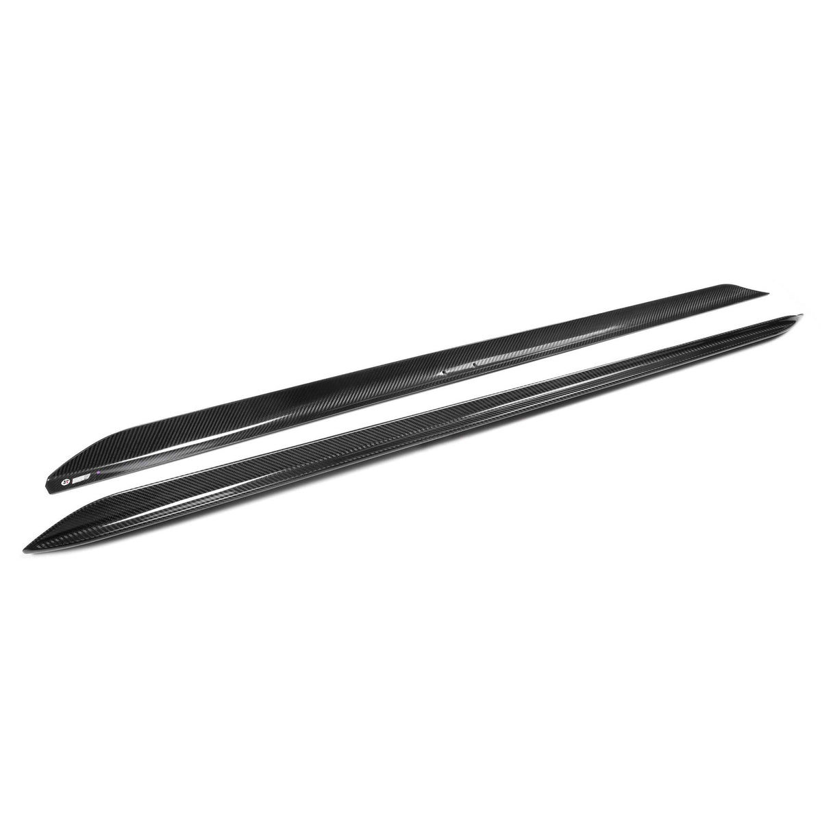 Karbonowe Listwy Progowe BMW G20/G28 Polift M-Performance Styl