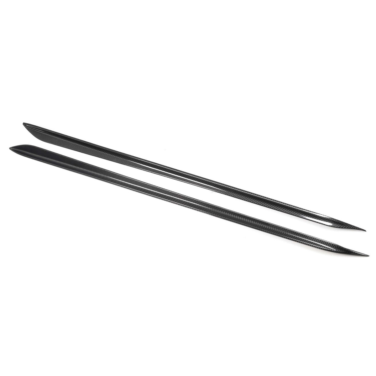 Karbonowe Listwy Progowe BMW G20/G28 Polift M-Performance Styl
