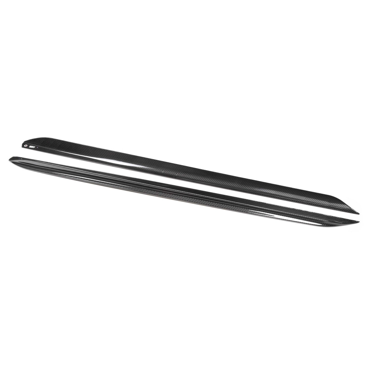 Karbonowe Listwy Progowe BMW G20/G28 Polift M-Performance Styl