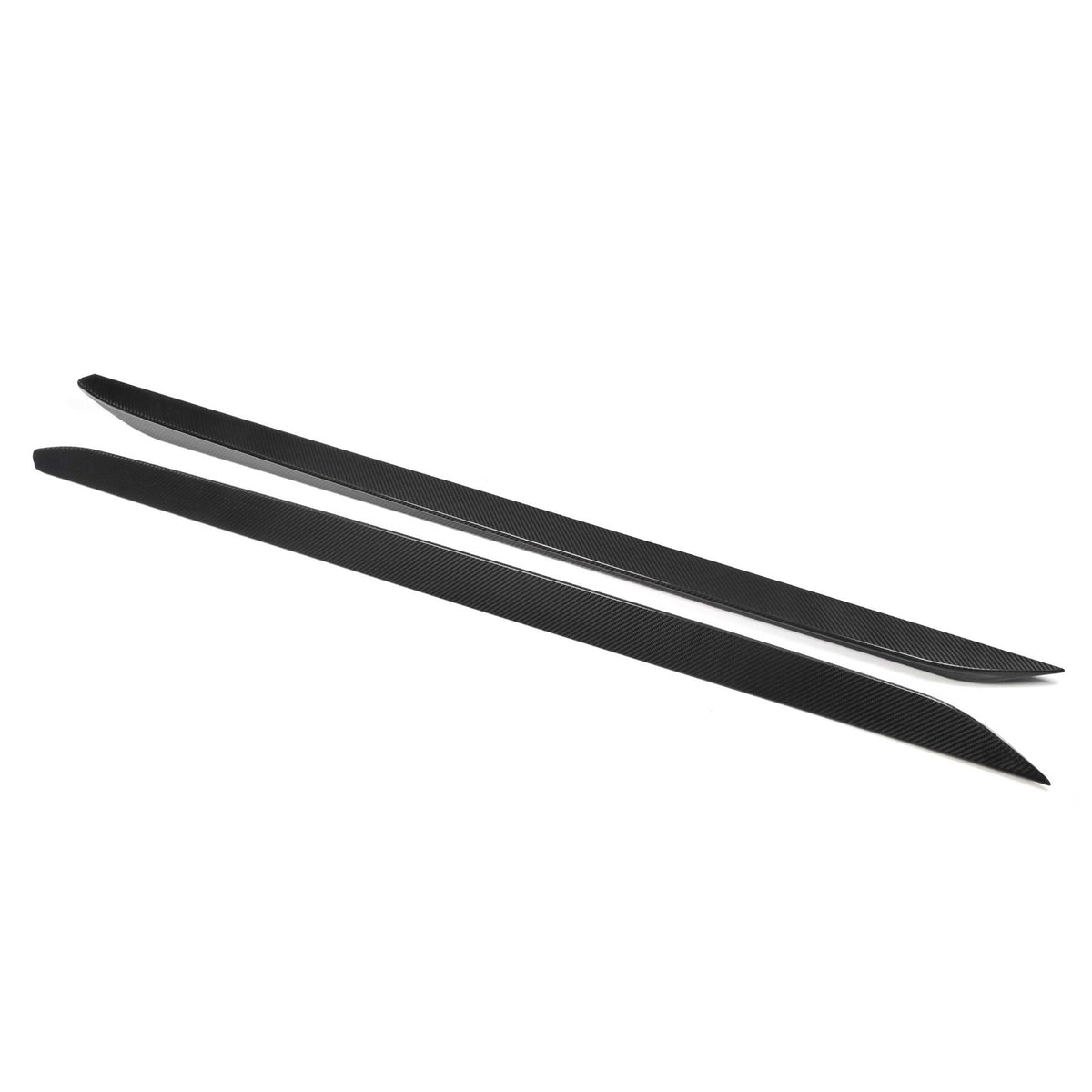 Karbonowe Listwy Progowe BMW G20/G28 Polift M-Performance Styl