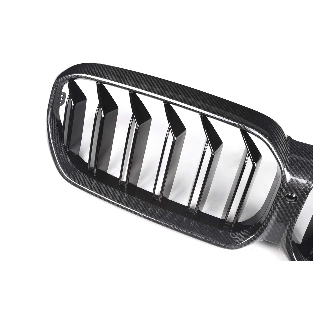Karbonowa Atrapa Nerki Grill BMW G30 / G31 (2020-2023) LCI M5 Style