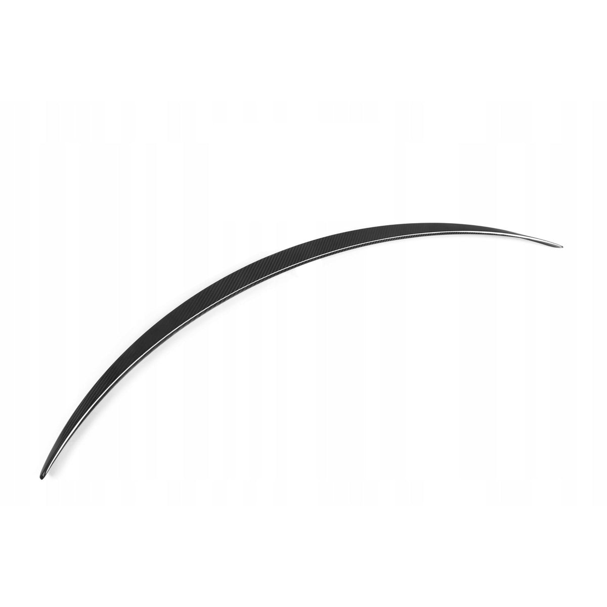 Karbonowy Spoiler Lotka Klapy Mercedes CLA W117 C117 OEM Style