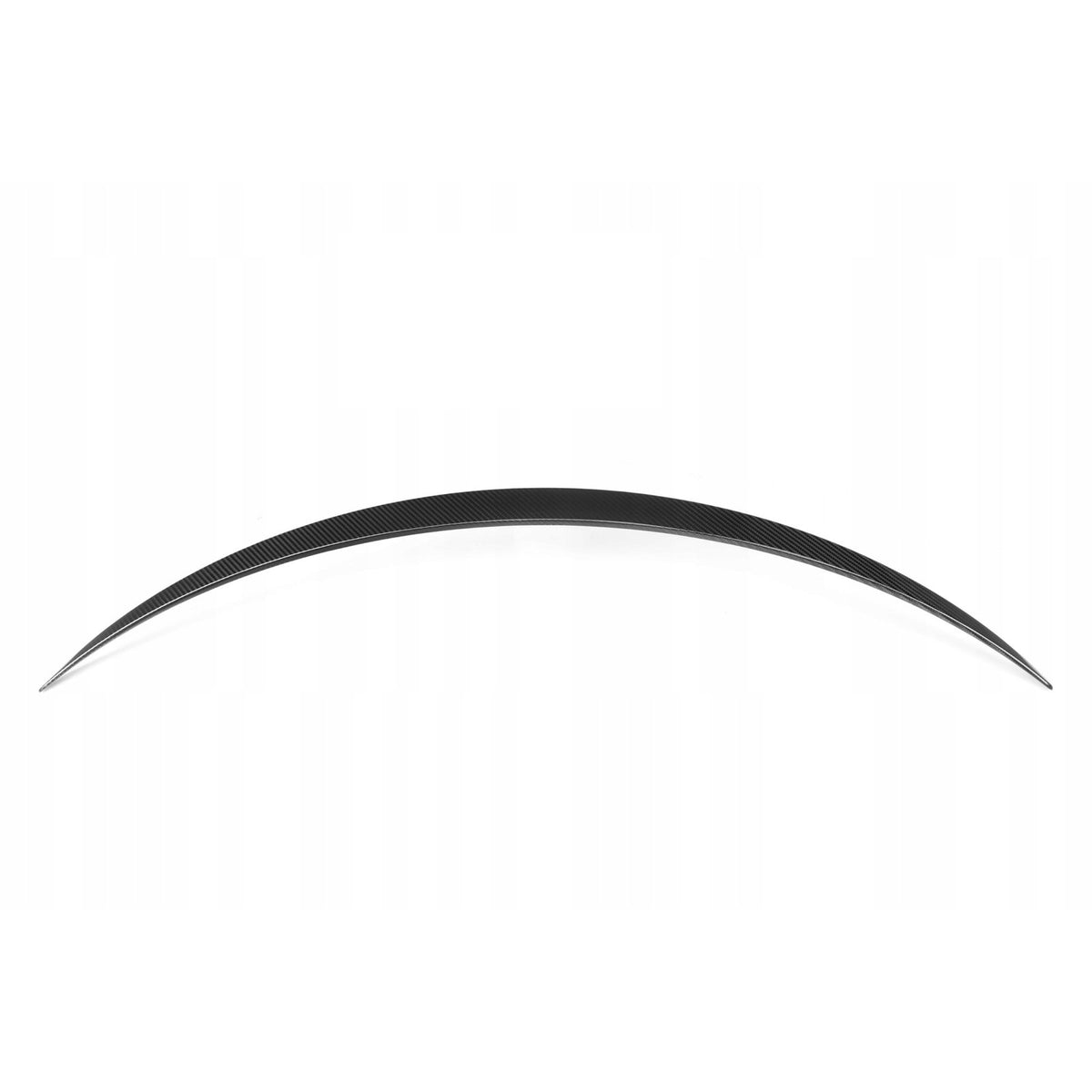 Karbonowy Spoiler Lotka Klapy Mercedes CLA W117 C117 OEM Style