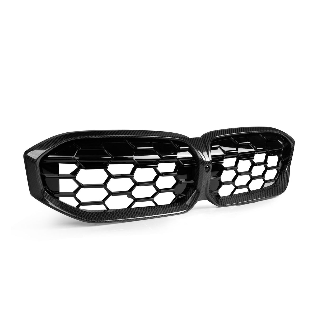 Karbonowy Grill BMW G20 LCI Diamond