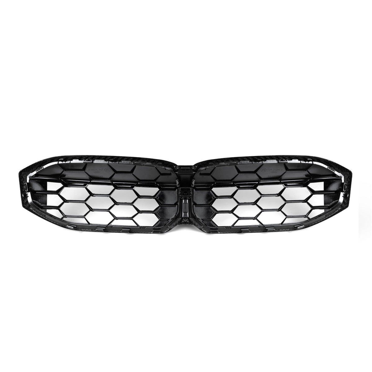 Karbonowy Grill BMW G20 LCI Diamond